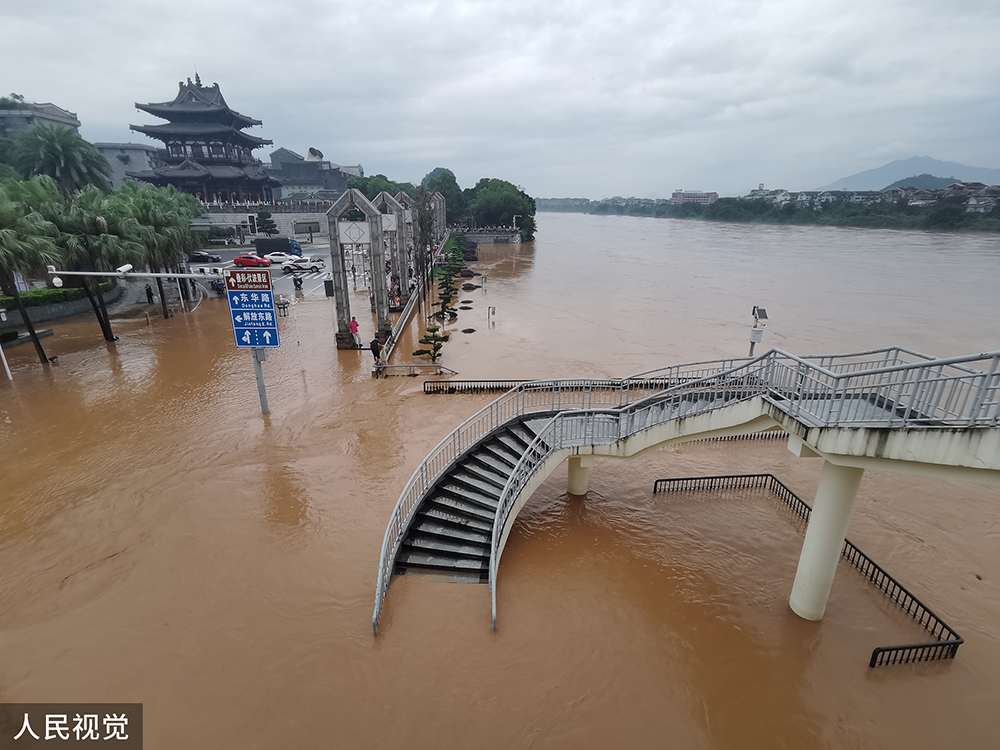 桂林水災(zāi)